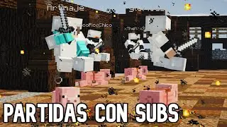 Decidí jugar los MINIJUEGOS MÁS SORPRENDENTES en Minecraft