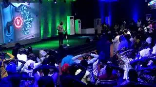 The New Year Pastors Under 40 Lockdown || Day 1 || Evening Session