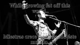 Trivium - The Thing That's Killing Me (SUB ESPAÑOL