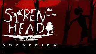 Siren Head Awakening Прохождение #04=Сиреноголовый и Сюрприз на заправке=