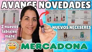 🔥AVANCE MUCHAS NOVEDADES MERCADONA🔥¡MUCHOS PRODUCTOS PERFUMERÍA! DEL 15 AL 21 DE MAYO 2023