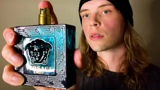 ASMR Cologne Salesman 👃 (ear to ear, whispering, fragrance roleplay)