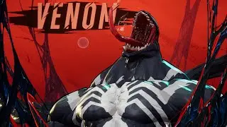 Marvel Rivals: Venom Gameplay PS5 4K 60FPS