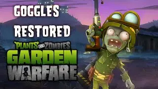 I Gave Soldier His Goggles Back!
