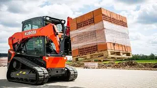 5 Best Compact Track Loaders in 2025