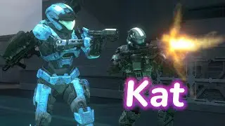 💬 Dialogos/Frases de KAT en Halo Reach