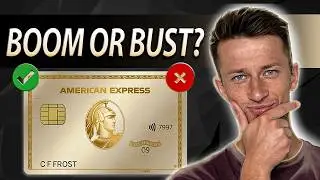 The Refresh is HERE - How I Value the New AmEx Gold