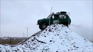 День Автомобилиста 2015 Заезд 2