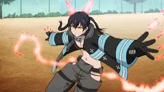 Tamaki Lucky Lecher Lure Compilation | Fire Force Funny Moments