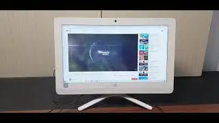 PC AIO HP C035D Core i5  
