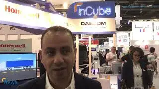 InCube GITEX 2018 Tamer Fadi