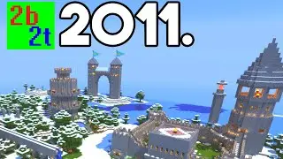 Pure Beta Minecraft Nostalgia
