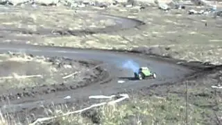 AutoCross Colonita (Buggy 1600) Losi Serghei