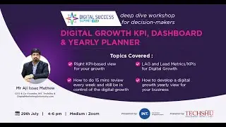 Digital Marketing Playbook - CAC/ LTV calculation, Customer Journey