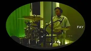 FAY - drum cover - AMBONDRONA