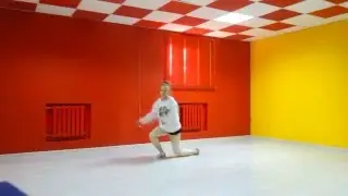 ALENA ROMANOVA | training | freestyle | AV