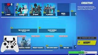 🔴Fortnite Live 🔴 | Arena/Creative | Road to 2000 subs!