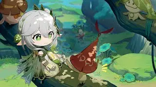 Lại sắp có phiên bản mới | Genshin Impact 3.6