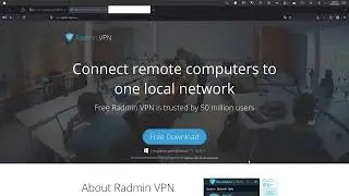 Как скачать Radmin VPN на Linux | 2026 Cachy OS