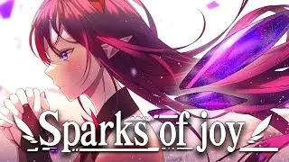 【MV】Sparks of Joy / IRyS【Original Song】