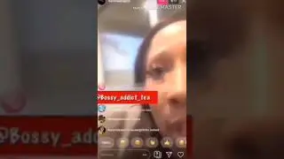 Blueface fights sister and mom over new girlfriends (Drama)