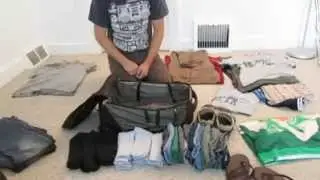 كيف تحزم امتعتك مثل المهندسين طريقة رائعة جدًا !!