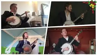 Calendrier de l'Avent Trad 2020 - Jour 24 - Banjo - Chanson des petits païens