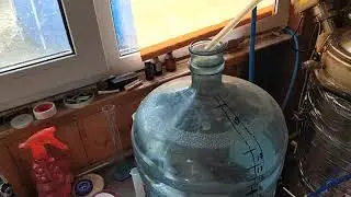 Виски,  первый перегон