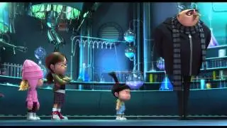 Despicable me minions