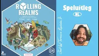 Rolling Realms - Speluitleg NL | JLTEI