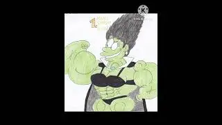 Witch Marge Simpson FMG