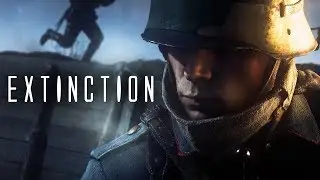 ◀EXTINCTION - Battlefield 1 Cinematic Movie #Road2BattlefieldV