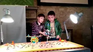 Смена 2  Влад Фукалов и Камиль Абшарипов