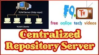 YUM Server Installation and Configuration | Centralized Repository Server