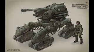 Last Frontier OST - Ed-17
