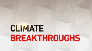 2020 Innovations in Climate Science
