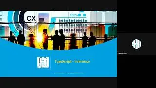 Angular Tutorial - 31 | TypeScript Inference | HireRankers