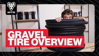 WTB Gravel Tire Overview 