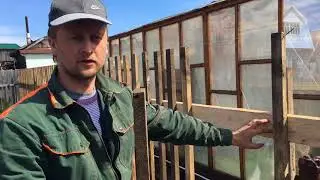 Как сделать забор из штакетника на даче