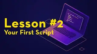 JavaScript for Beginners — Your First Script