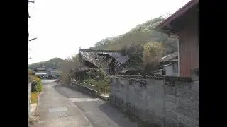 因島鏡浦を散歩　令和7年4月12日