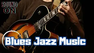 Blues Jazz Music