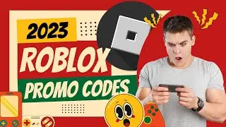 [THE SECRATE ] Roblox promo codes 2023 ! Roblox coupon codes