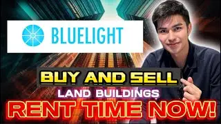 BLUELIGHT FREE TO PLAY AND EARN NFT GAME