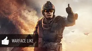 Моё первое видео Warface-PVP - Победа 10 подписчиков = конкурс