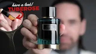 Perfumer Reviews "Herrera Tuberose" - Carolina Herrera