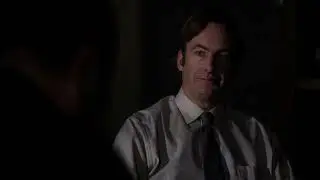 Chuck convinces Jimmy to join the dark side