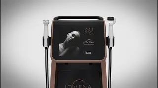 Jovena ® - RF Diatermocontraction ® + Fractional Plasma ® for medical aesthetic and dermatology