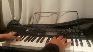 Bohemian Rhapsody (Keyboard Cover) - Queen