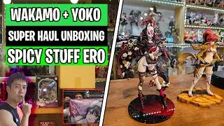 Surugaya Haul Unboxing - Arknights, Code Geass, Tales Of & More!